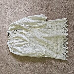 Polo Ralph Lauren cut out dress